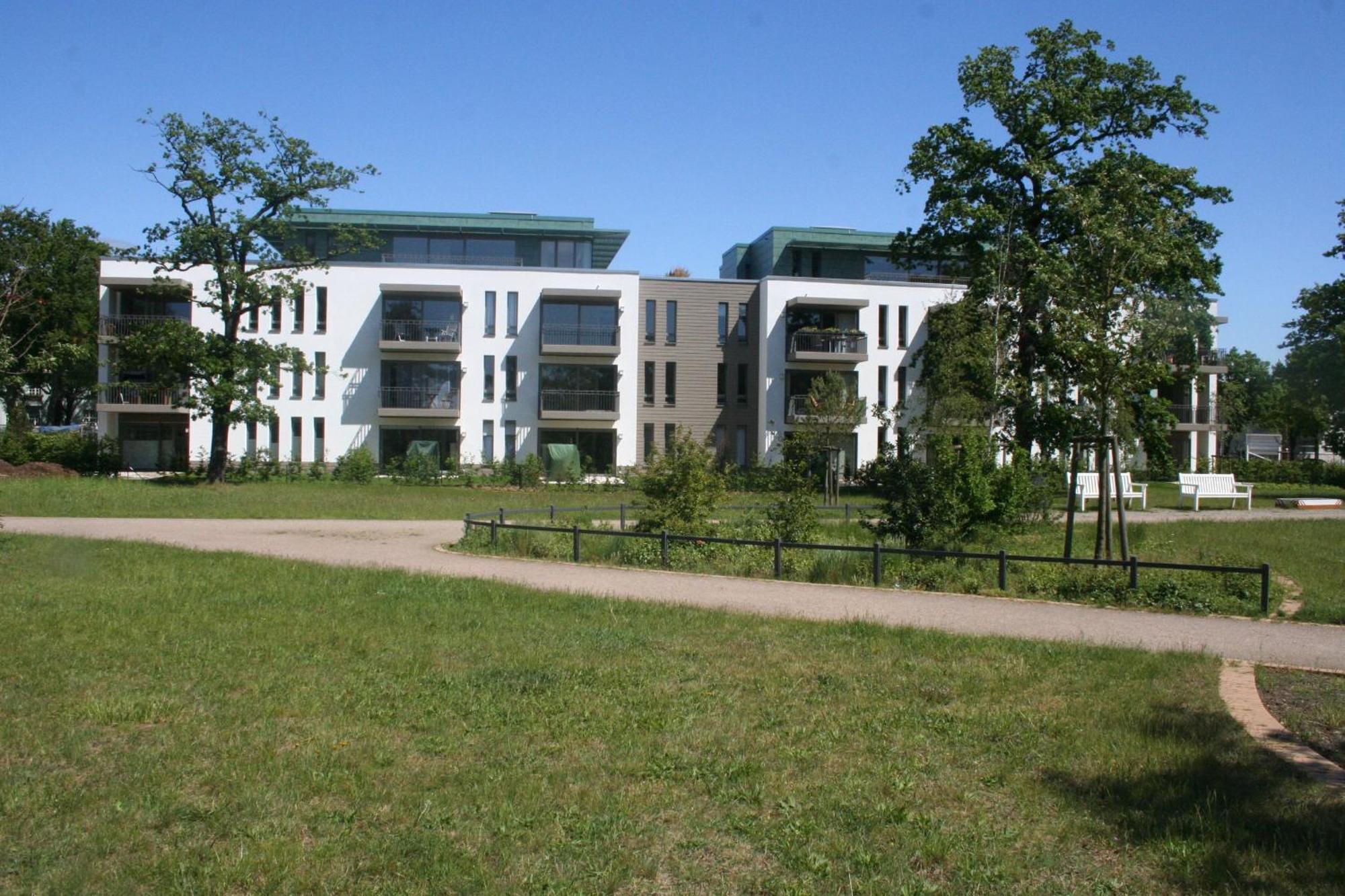 Warnemuende Penthouse Luv 54656 Apartment